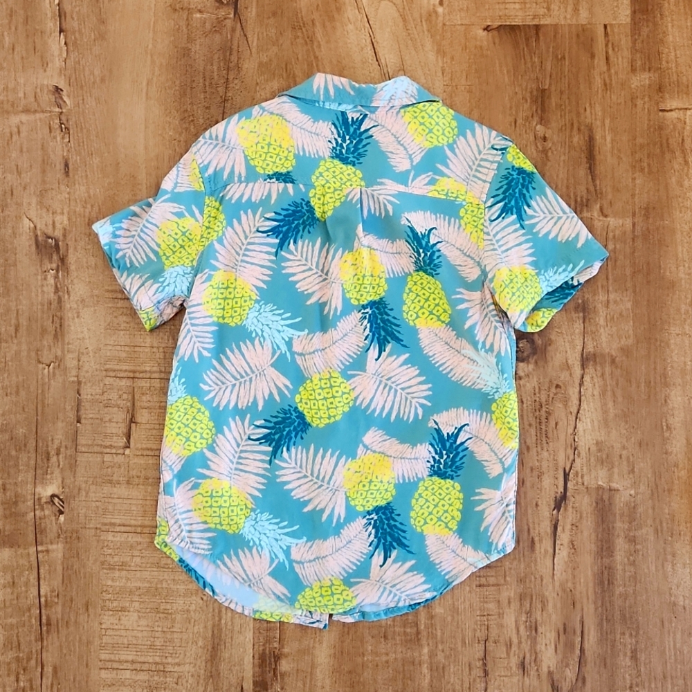 CAT & JACK Button down shirt - Picture 2 of 6